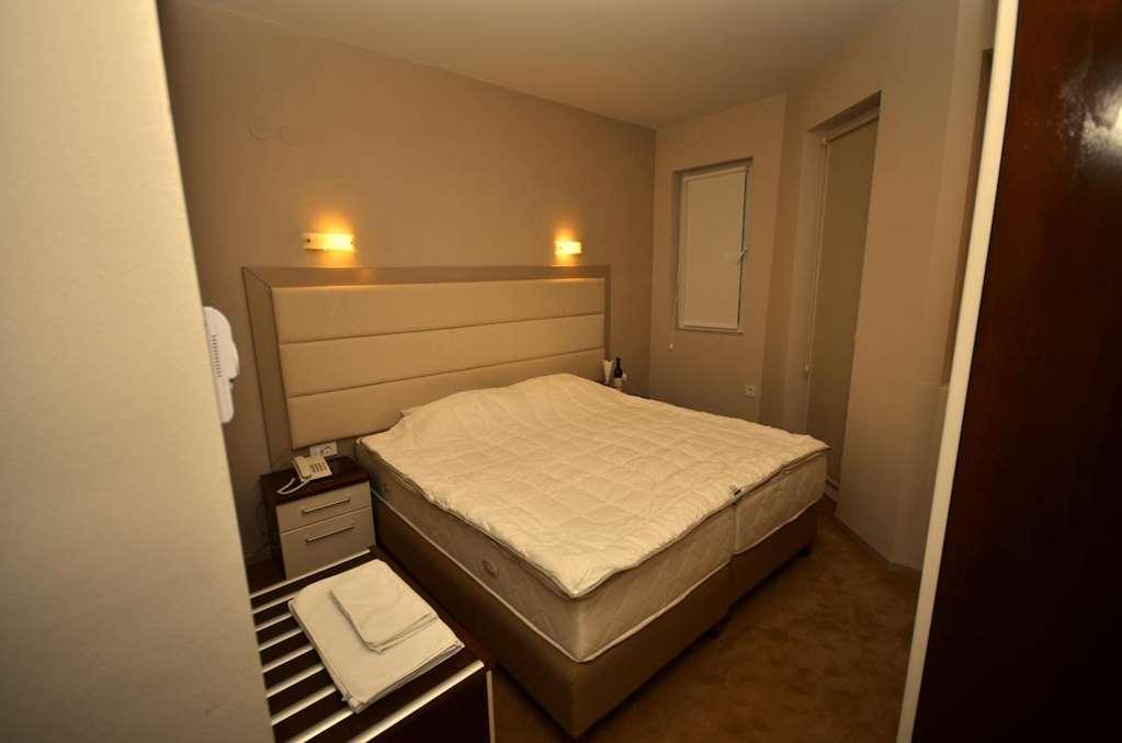 Hotel Lebed Ohrid Camera foto