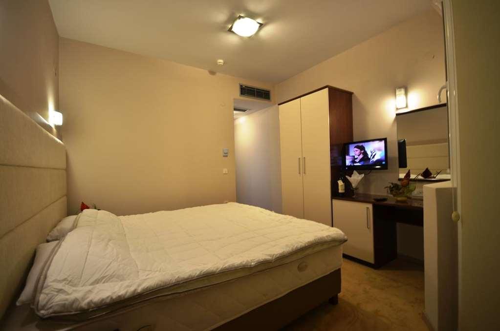Hotel Lebed Ohrid Camera foto