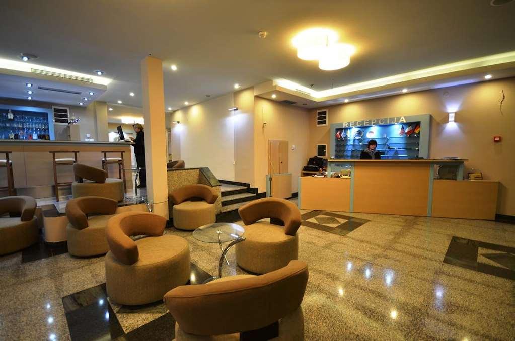 Hotel Lebed Ohrid Servizi foto