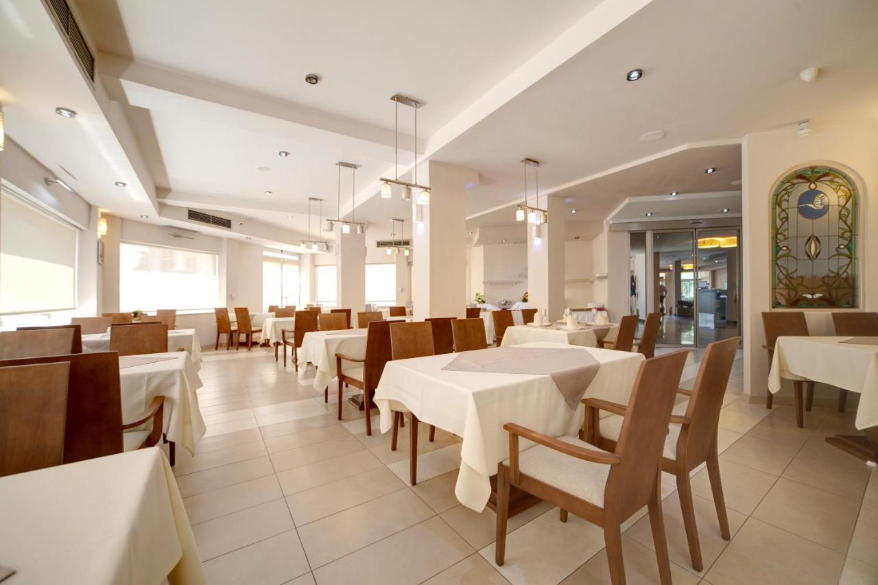 Hotel Lebed Ohrid Esterno foto